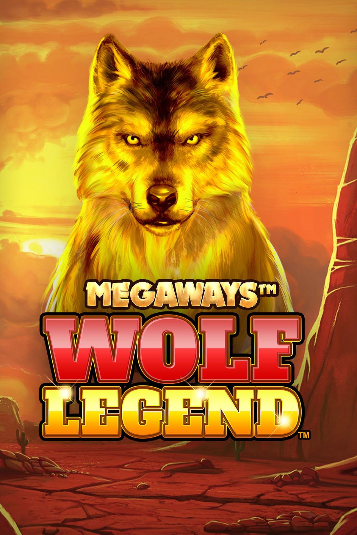 Wolf Legend Megaways