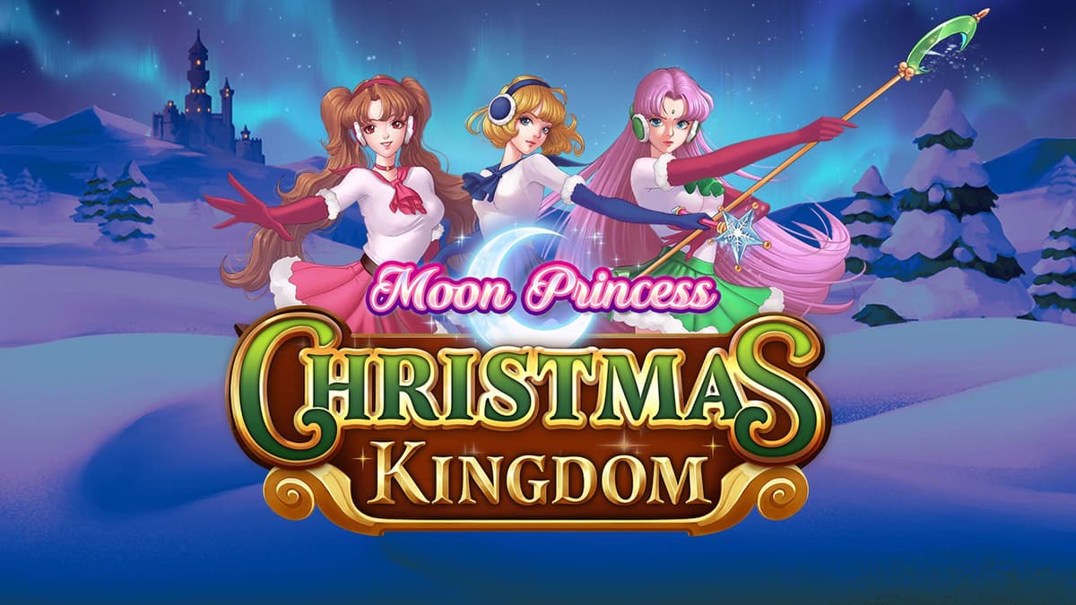Moon Princess - Christmas Kingdom