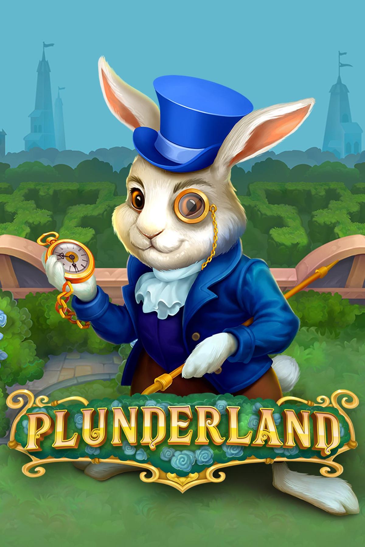 Plunderland