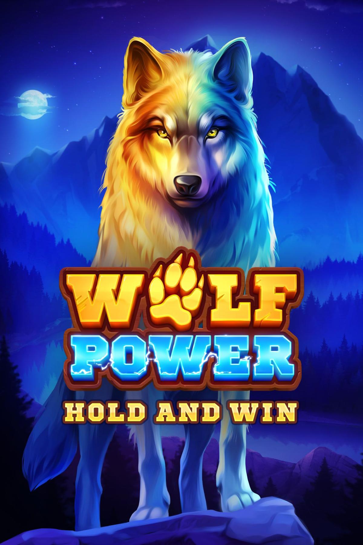 Wolf Power: Hold & Win
