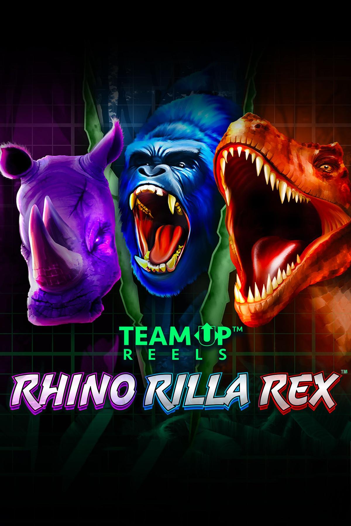 Rhino Rilla Rex