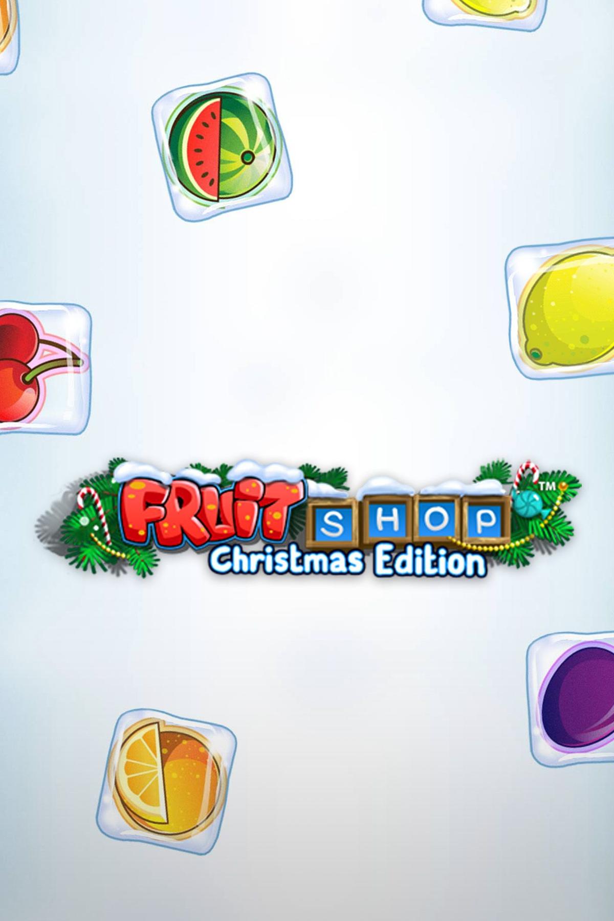 Fruit Shop Christmas Edition