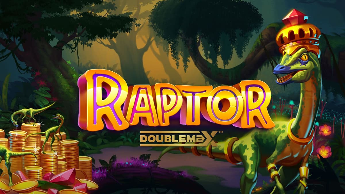 Raptor Doublemax