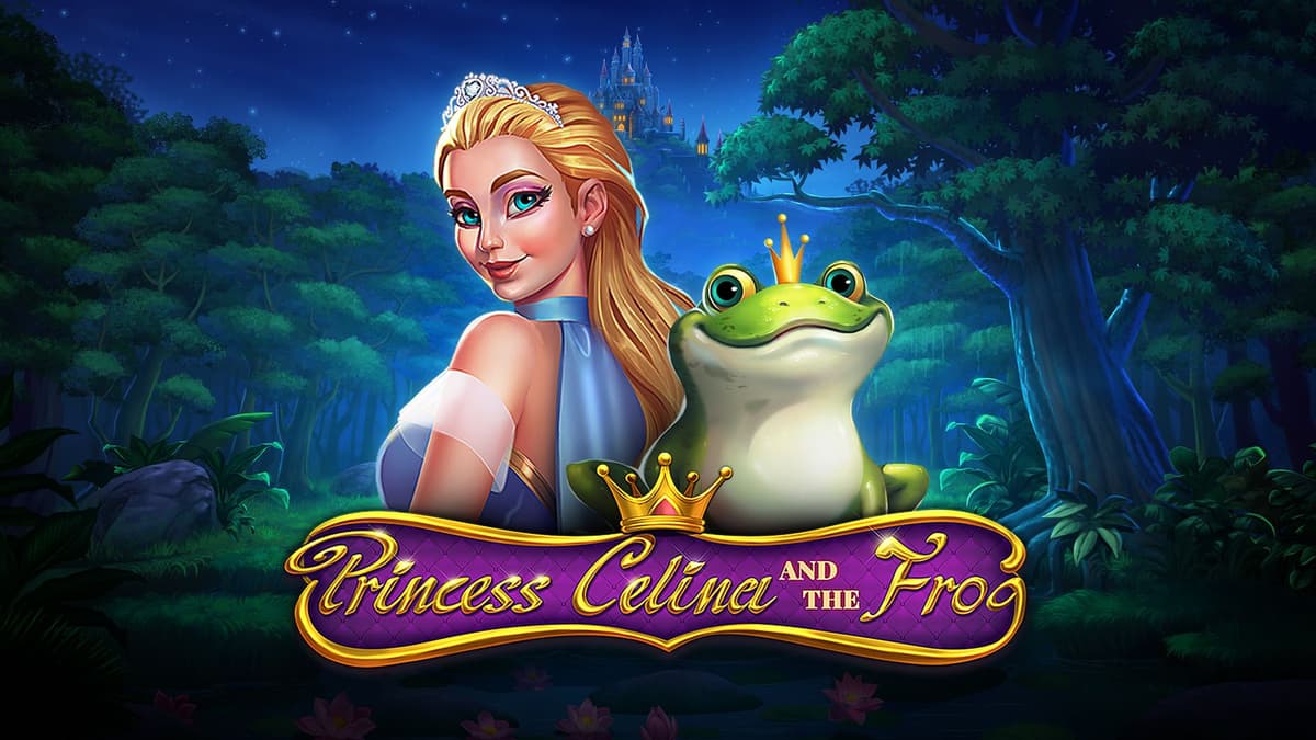 Princess Celina and the Frog