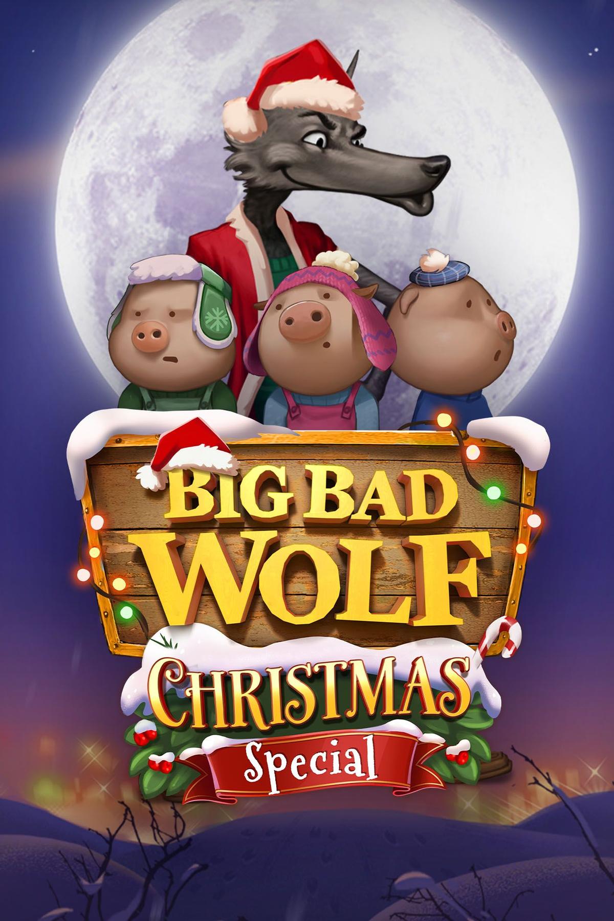 Big Bad Wolf Christmas Special