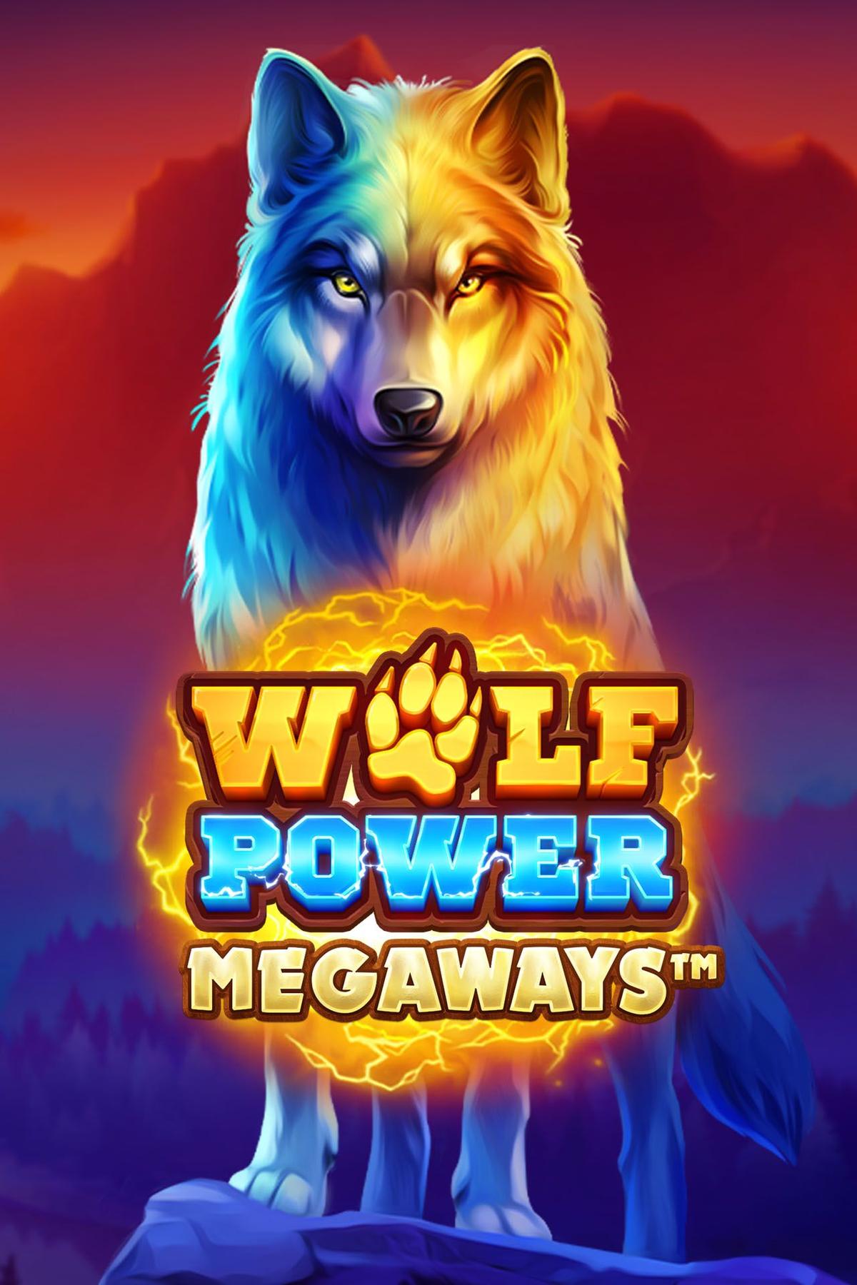 Wolf Power Megaways