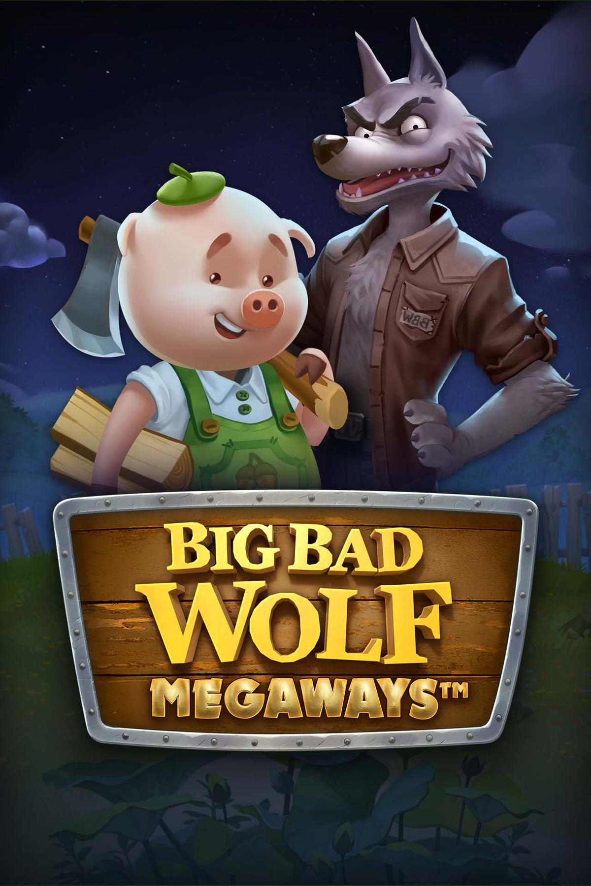 Big Bad Wolf Megaways