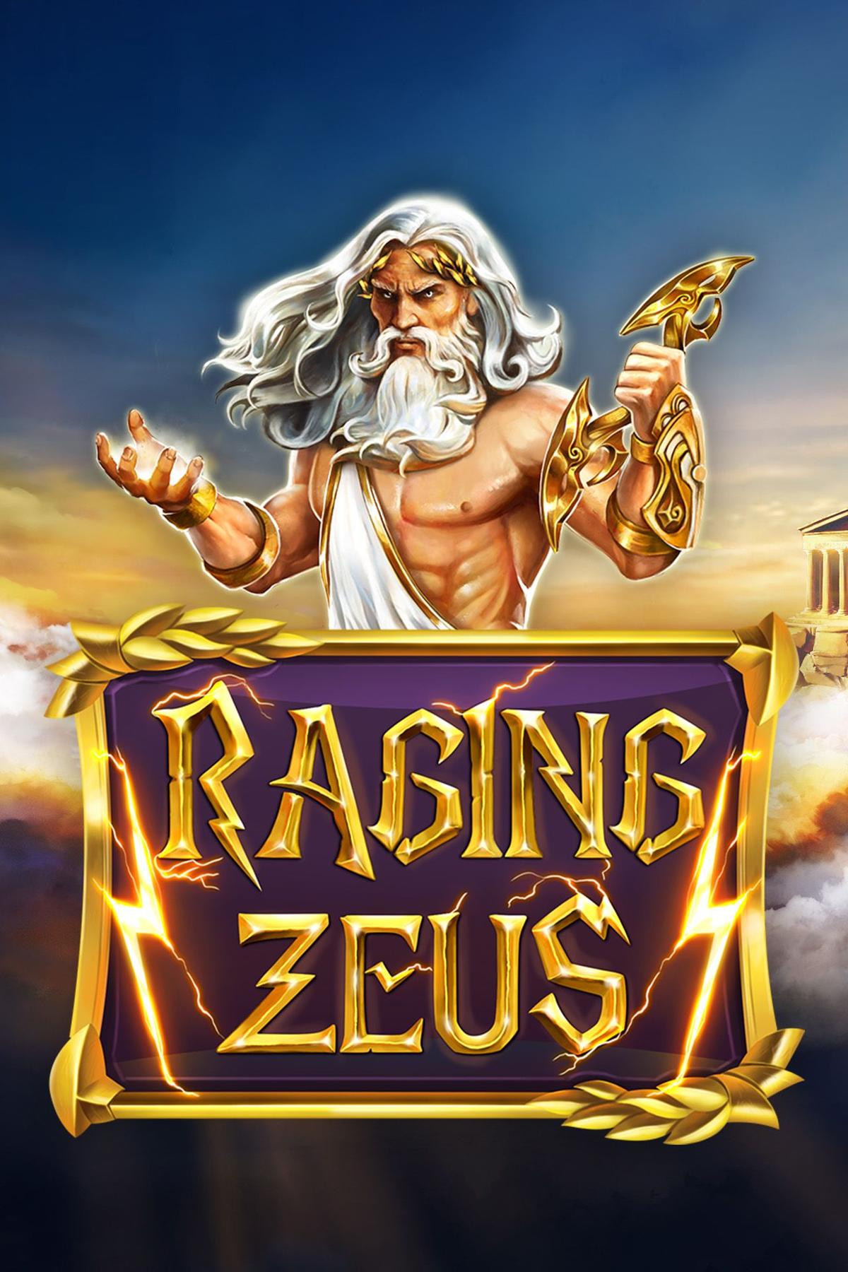 Raging Zeus