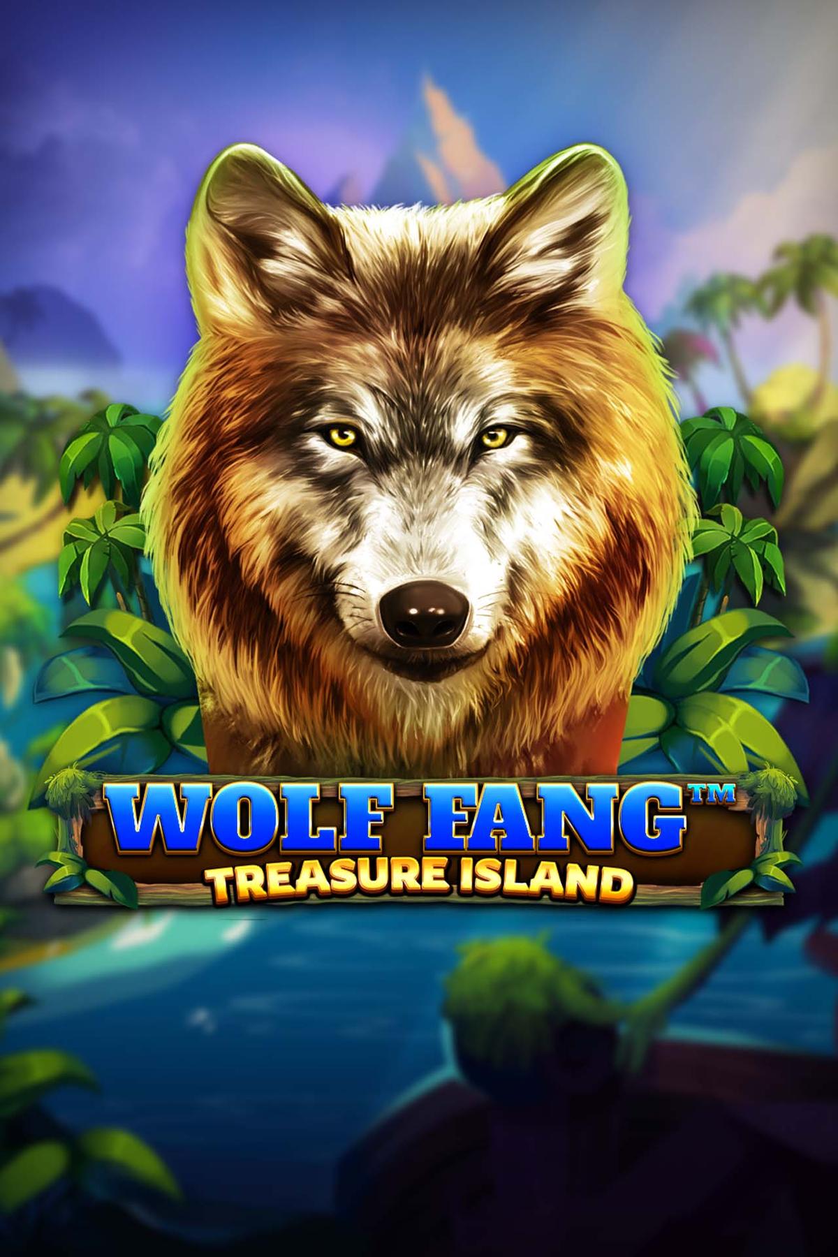 Wolf Fang - Treasure Island