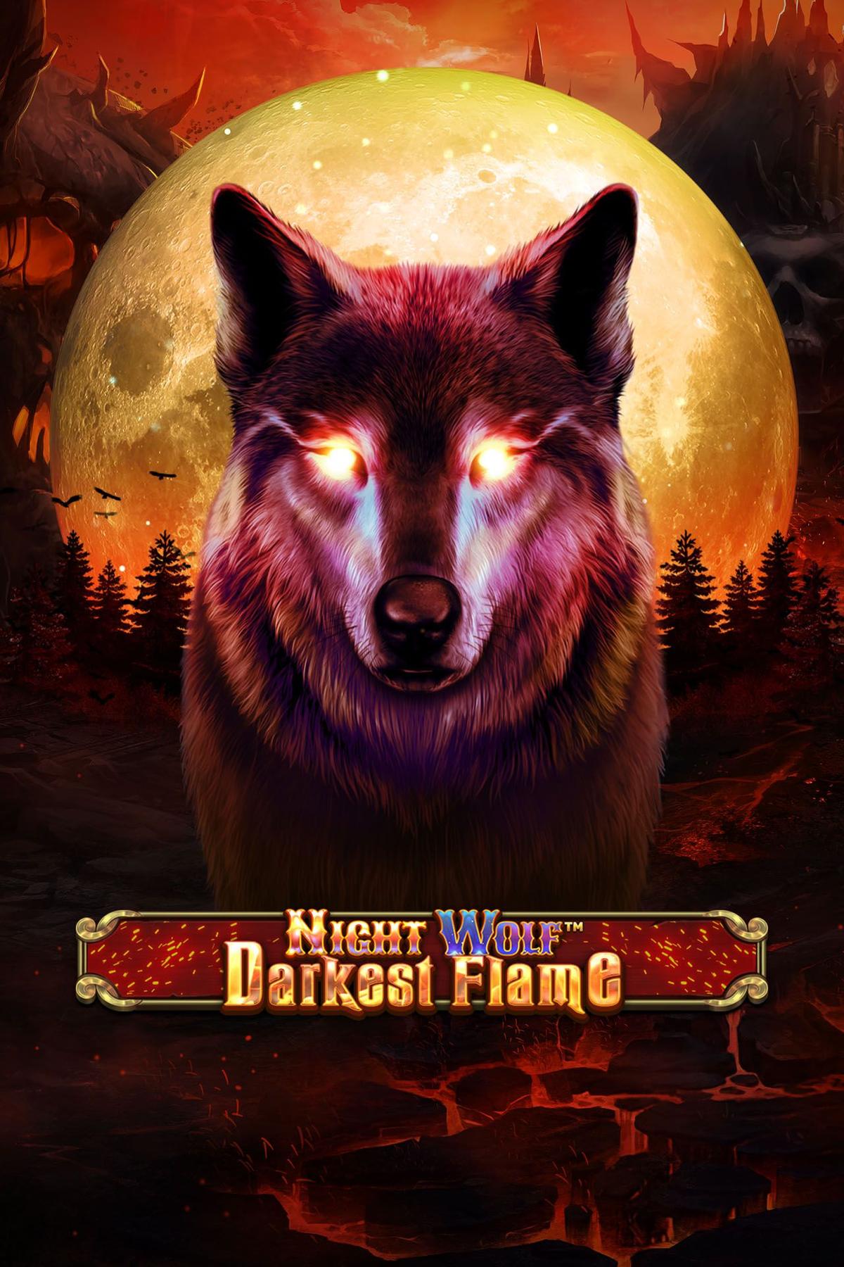 Night Wolf - Darkest Flame