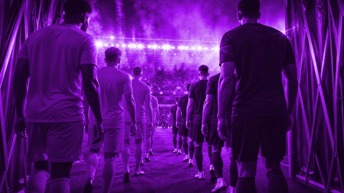 Kaks Premier League’i meeskonda on teel väljakule.