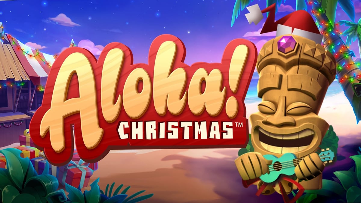 Aloha Christmas on populaarne jõuluteemaline slot X3000 kasiinos.