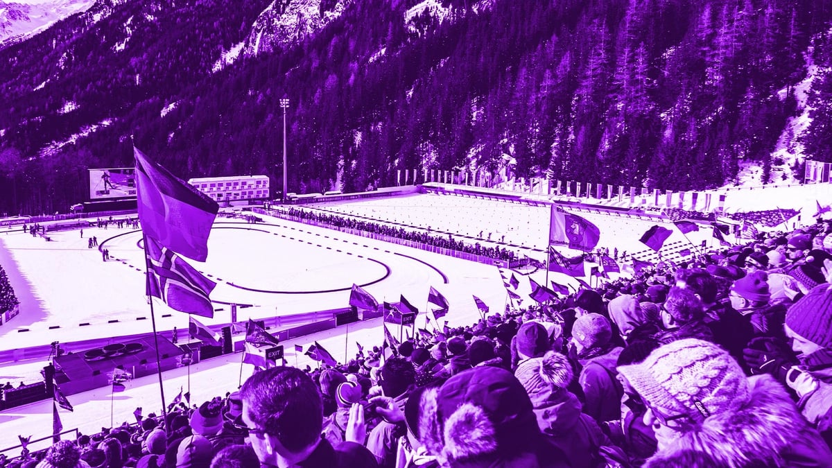 Pilt talispordivõistlusest.