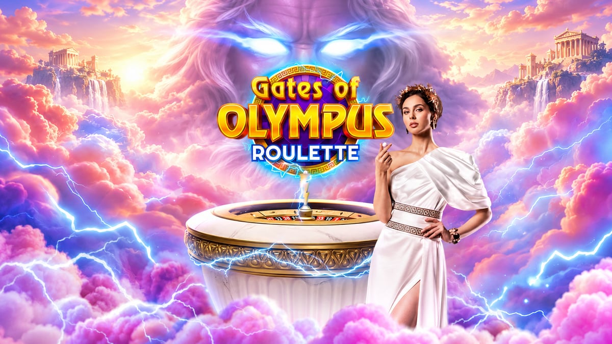 Gates of Olympus Roulette X3000-s