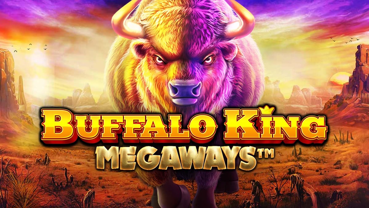 Buffalo Kind Megaways on saadaval X3000 kasiinos.
