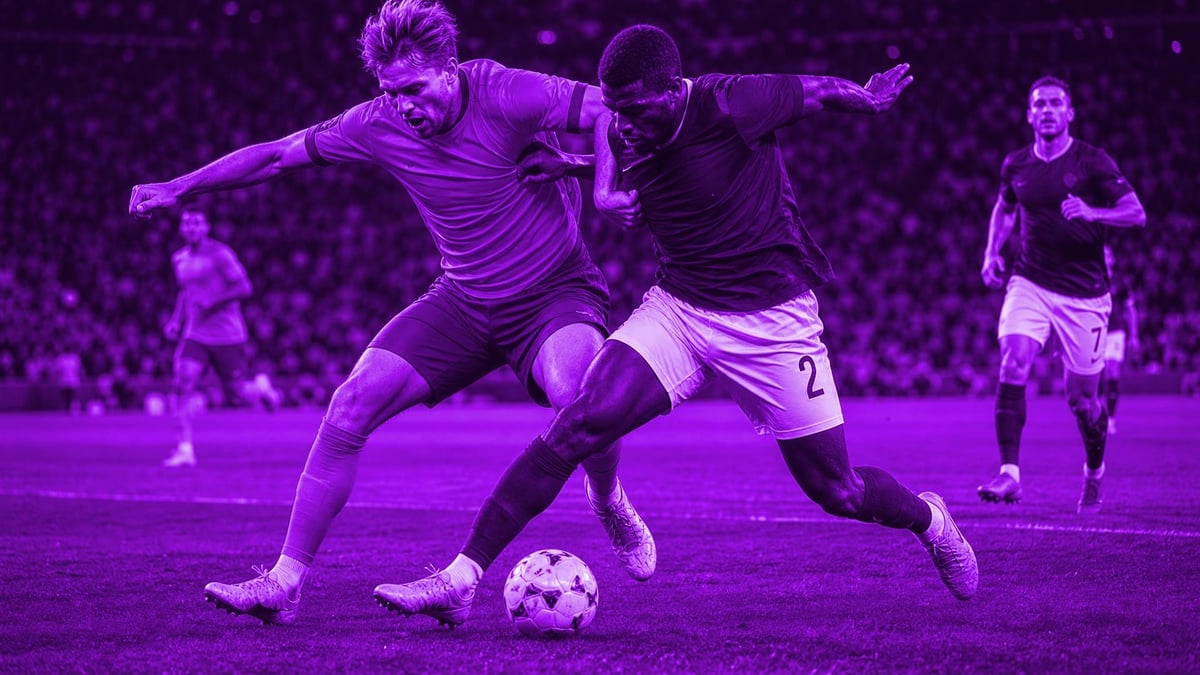 Kaks meeskonda FIFA maailmameistrivõistlustel