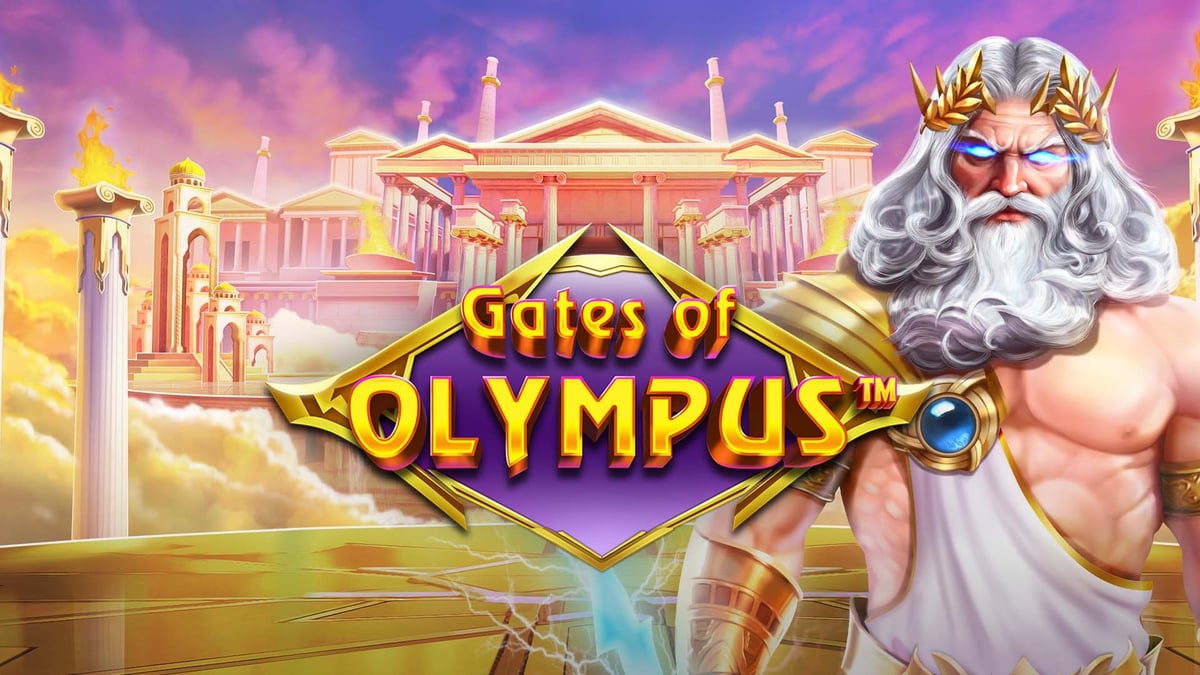 Gates of Olympus on videoslot X3000 kasiinos