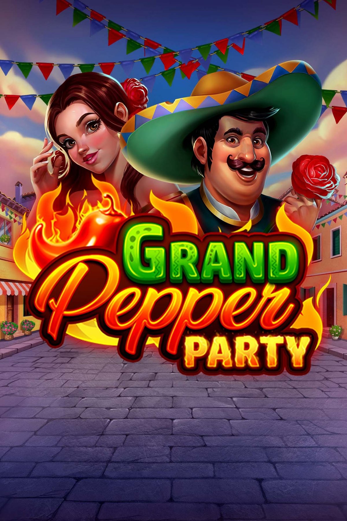 Grand Pepper Party Slot Grand Pepper Party