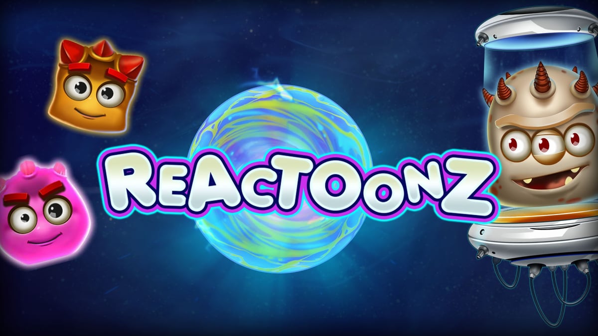 Reactoonz X3000-s