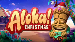 Aloha Christmas on populaarne jõuluteemaline slot X3000 kasiinos.
