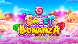 Sweet Bonanza on üks populaarsemaid slotte X3000 platvormil.