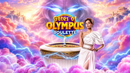 Gates of Olympus Roulette X3000-s