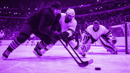 Kaks meeskonda mängivad Stanley Cupi