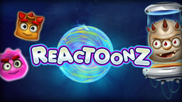 Reactoonz X3000-s